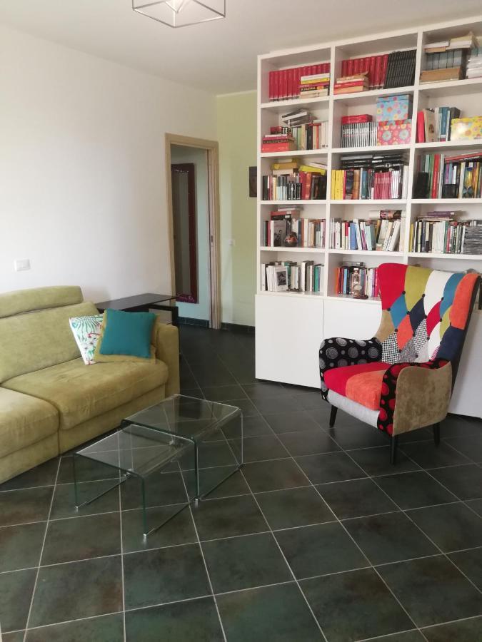 Alghero Lovely Flat Lejlighed Eksteriør billede