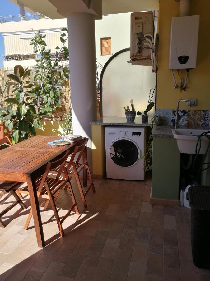 Alghero Lovely Flat Lejlighed Eksteriør billede