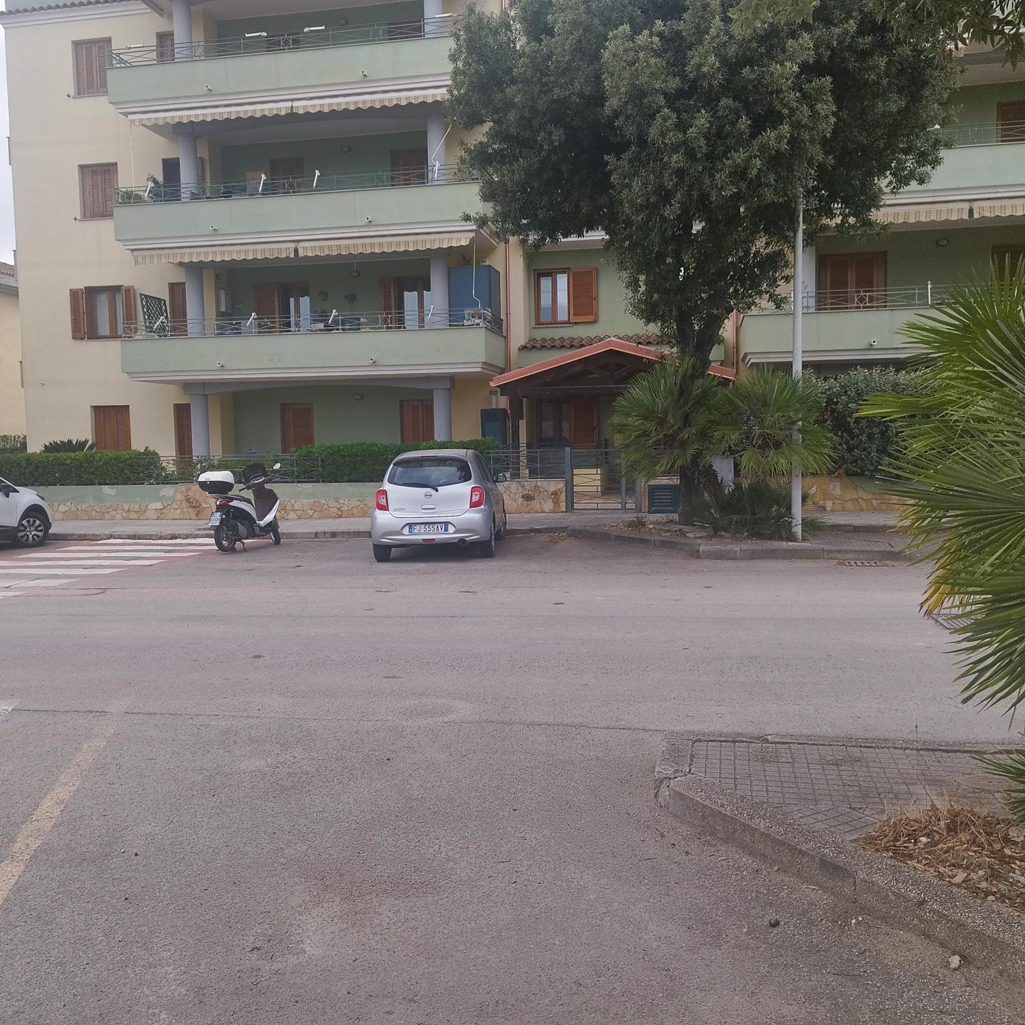 Alghero Lovely Flat Lejlighed Eksteriør billede